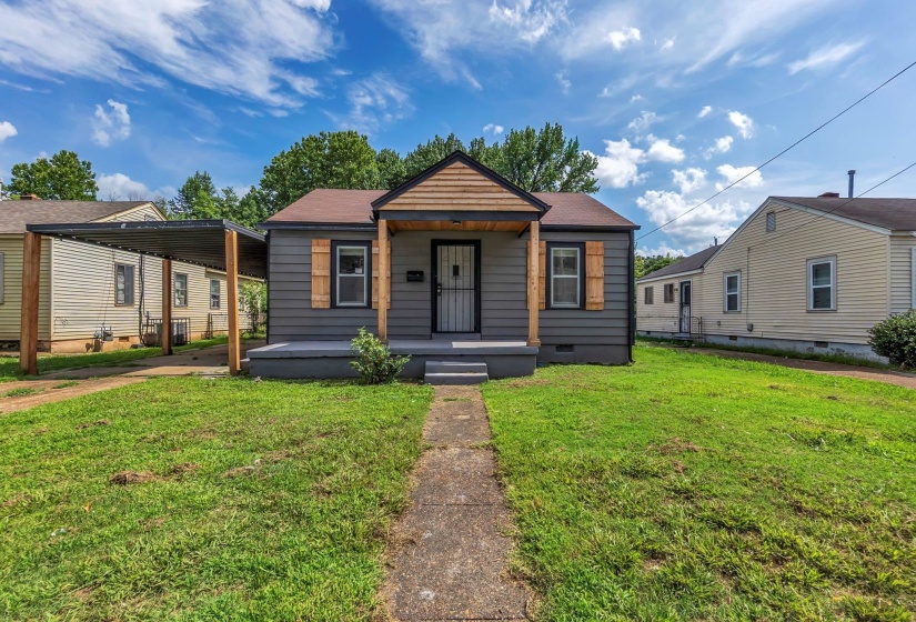1933 HUBERT AVE, Memphis, Tennessee 38108, 4 Bedroom Bedrooms, 10 Room Rooms,2 BathroomBathrooms,Residential,For Sale,HUBERT,0,10226645