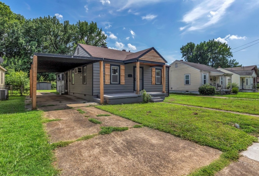 1933 HUBERT AVE, Memphis, Tennessee 38108, 4 Bedroom Bedrooms, 10 Room Rooms,2 BathroomBathrooms,Residential,For Sale,HUBERT,0,10226645