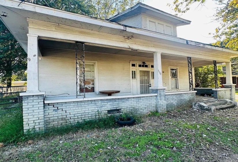 350 GORDON ST, Jackson, Tennessee 38301, 3 Bedroom Bedrooms, 3 Room Rooms,1 BathroomBathrooms,Residential,For Sale,GORDON,0,10226698