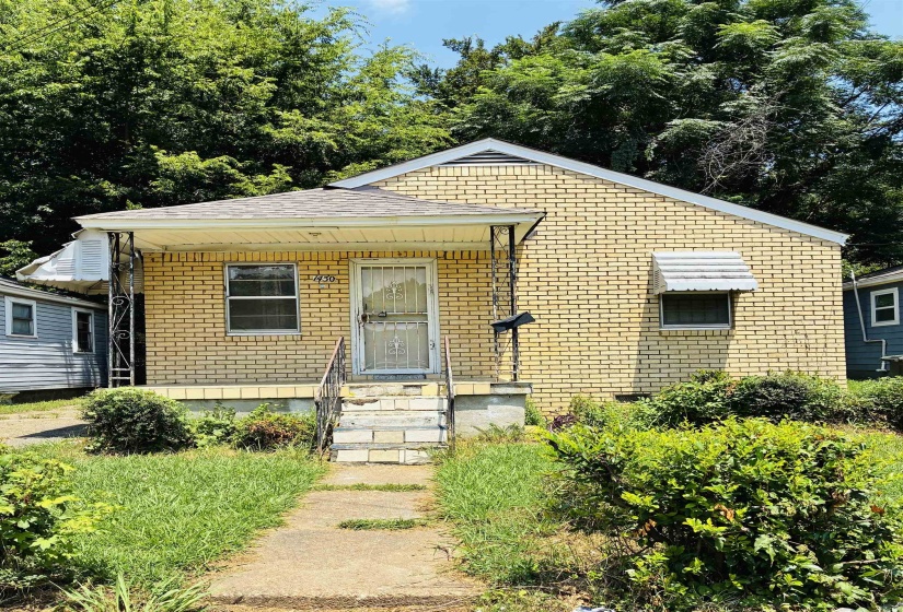 1450 SOUTH AVE, Memphis, Tennessee 38106, 2 Bedroom Bedrooms, 5 Room Rooms,1 BathroomBathrooms,Residential,For Sale,SOUTH,0,10226737