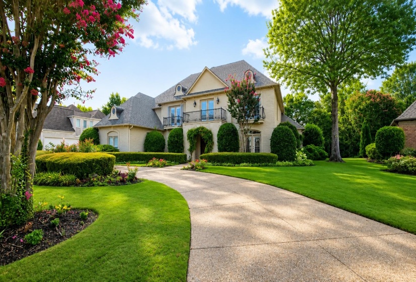 3598 GOLF WALK CIR, Memphis, Tennessee 38125, 4 Bedroom Bedrooms, 10 Room Rooms,4.1 BathroomBathrooms,Residential,For Sale,GOLF WALK,0,10226805