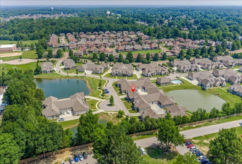 3036 WILTSHIRE CV, Bartlett, Tennessee 38133, 2 Bedroom Bedrooms, 6 Room Rooms,2 BathroomBathrooms,Residential,For Sale,WILTSHIRE,0,10223678