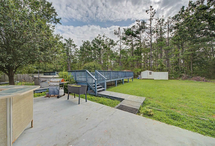 10 CR 287 RD, Corinth, Mississippi 38834, 3 Bedroom Bedrooms, 7 Room Rooms,2 BathroomBathrooms,Residential,For Sale,CR 287,0,10227045