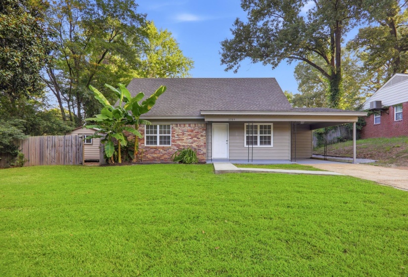 3764 VOLTAIRE AVE, Memphis, Tennessee 38128, 4 Bedroom Bedrooms, 6 Room Rooms,2 BathroomBathrooms,Residential,For Sale,VOLTAIRE,0,10227060