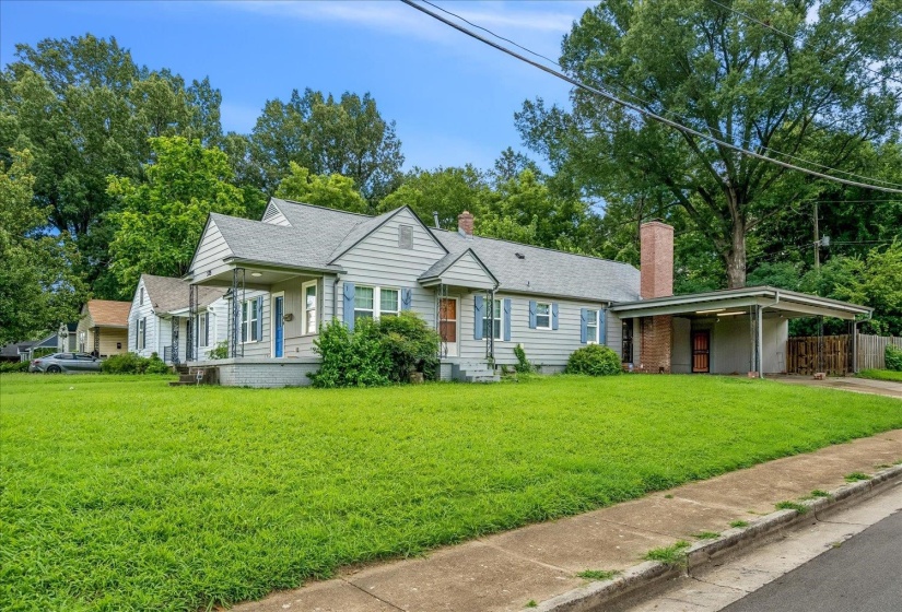 3725 SPOTTSWOOD AVE, Memphis, Tennessee 38111, 3 Bedroom Bedrooms, 7 Room Rooms,2 BathroomBathrooms,Residential,For Sale,SPOTTSWOOD,0,10226427