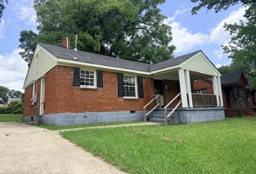 770 DAVANT AVE, Memphis, Tennessee 38106, 2 Bedroom Bedrooms, 5 Room Rooms,1 BathroomBathrooms,Residential,For Sale,DAVANT,0,10226254