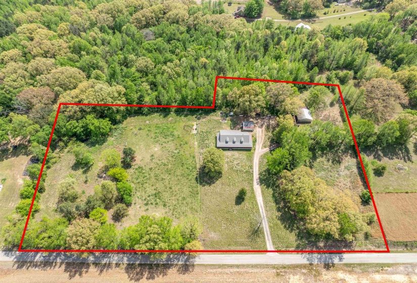 1735 STAFFORD DR, Somerville, Tennessee 38068, 5 Bedroom Bedrooms, 8 Room Rooms,2 BathroomBathrooms,Residential,For Sale,STAFFORD,0,10219133