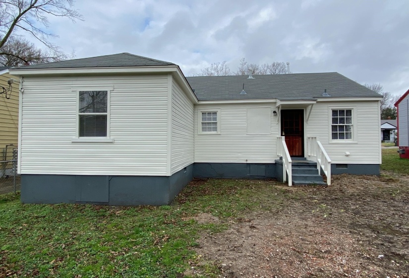 39 FRANK AVE, Memphis, Tennessee 38109, 3 Bedroom Bedrooms, 5 Room Rooms,1 BathroomBathrooms,Residential,For Sale,FRANK,0,10227173