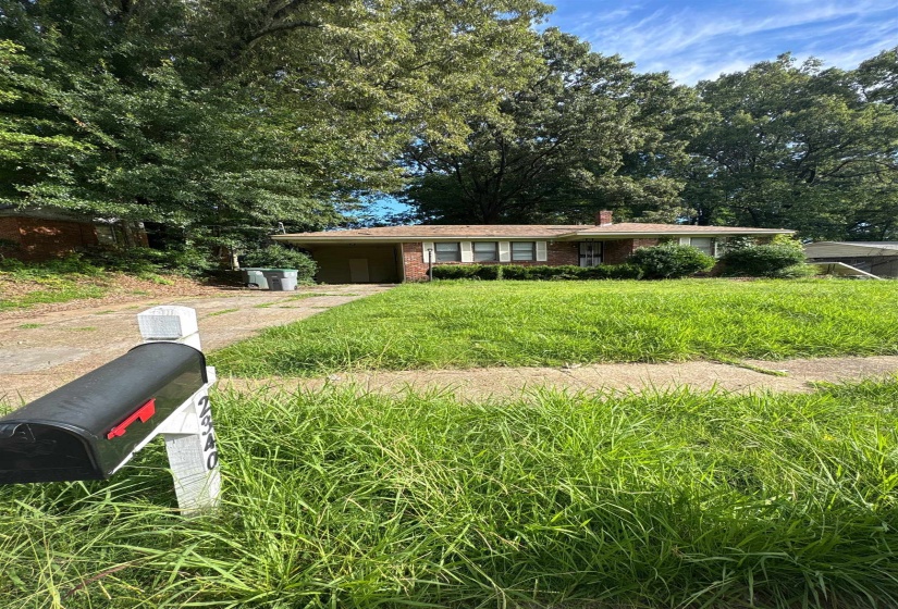 2340 MCGOWAN DR, Memphis, Tennessee 38127, 3 Bedroom Bedrooms, 7 Room Rooms,2 BathroomBathrooms,Residential,For Sale,MCGOWAN,0,10226568