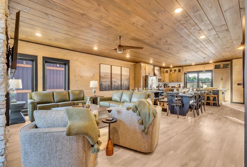 1724 KNOTTY LOG WAY, Sevierville, Tennessee 37862, 6 Bedroom Bedrooms, 13 Room Rooms,7.2 BathroomBathrooms,Residential,For Sale,KNOTTY LOG,0,10227355