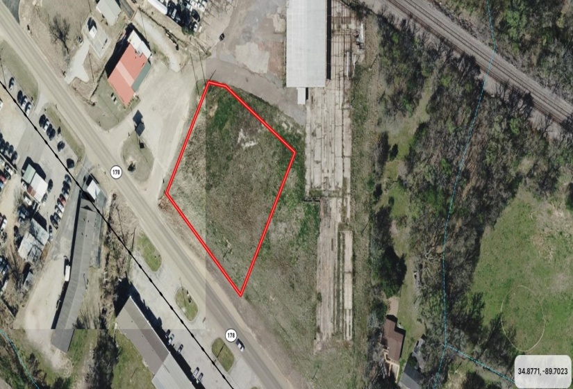 0 178 HWY, Byhalia, Mississippi 38611, 0 , 0 ,0,Land,For Sale,178,0,10228627