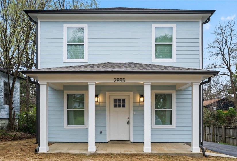 2895 YALE AVE, Memphis, Tennessee 38103, 4 Bedroom Bedrooms, 6 Room Rooms,2 BathroomBathrooms,Rental Properties,For Sale,YALE,0,10228613