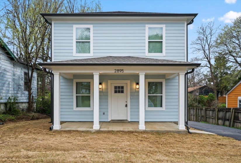 2895 YALE AVE, Memphis, Tennessee 38103, 4 Bedroom Bedrooms, 6 Room Rooms,2 BathroomBathrooms,Rental Properties,For Sale,YALE,0,10228613