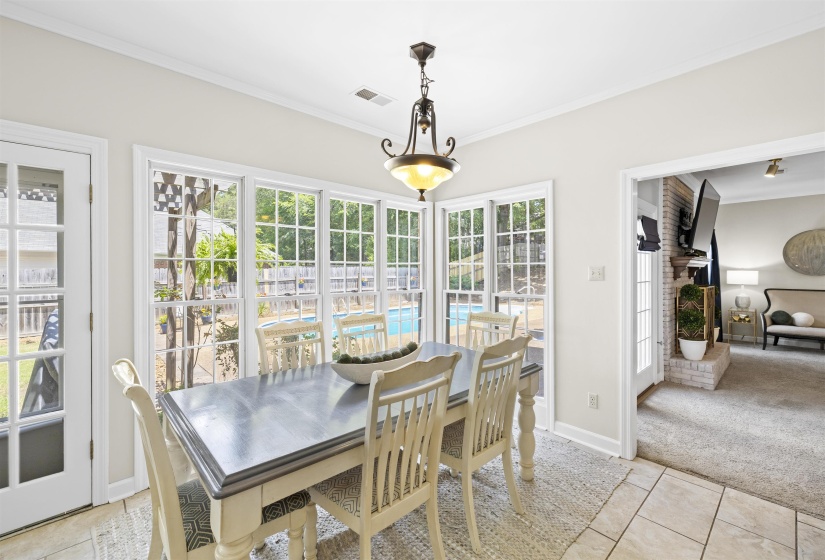 8890 RIVERWOOD FARMS PKY, Memphis, Tennessee 38016, 5 Bedroom Bedrooms, 9 Room Rooms,3.1 BathroomBathrooms,Residential,For Sale,RIVERWOOD FARMS,0,10223865