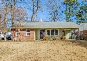 4490 GARNETT RD, Memphis, Tennessee 38117, 2 Bedroom Bedrooms, 5 Room Rooms,1 BathroomBathrooms,Residential,For Sale,GARNETT,0,10213539