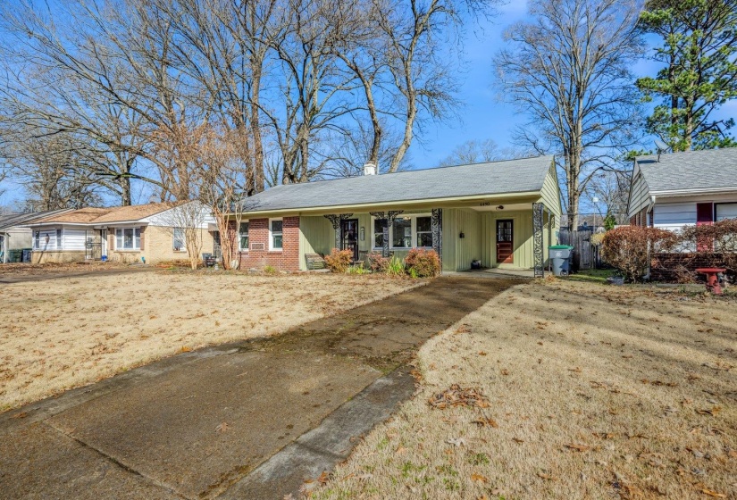 4490 GARNETT RD, Memphis, Tennessee 38117, 2 Bedroom Bedrooms, 5 Room Rooms,1 BathroomBathrooms,Residential,For Sale,GARNETT,0,10213539