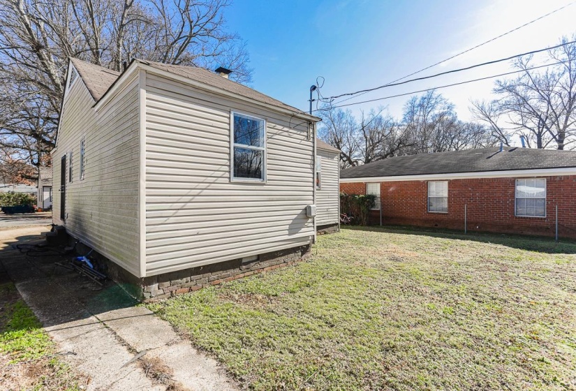 1023 PARKLAND RD, Memphis, Tennessee 38111, 2 Bedroom Bedrooms, 6 Room Rooms,1 BathroomBathrooms,Residential,For Sale,PARKLAND,0,10225104