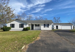 345 PAULINE DR, Adamsville, Tennessee 38310, 3 Bedroom Bedrooms, 7 Room Rooms,1.1 BathroomBathrooms,Residential,For Sale,PAULINE,0,10217615