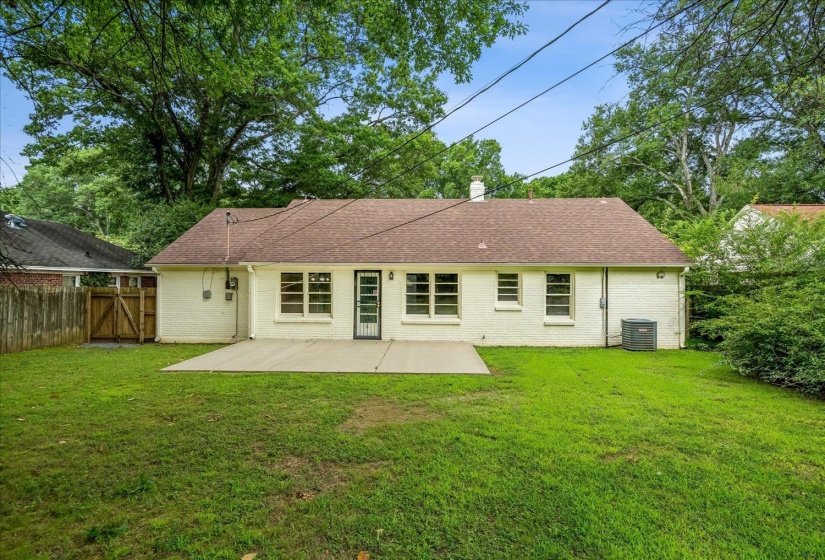 294 MCELROY RD, Memphis, Tennessee 38120, 3 Bedroom Bedrooms, 6 Room Rooms,2 BathroomBathrooms,Residential,For Sale,MCELROY,0,10225989