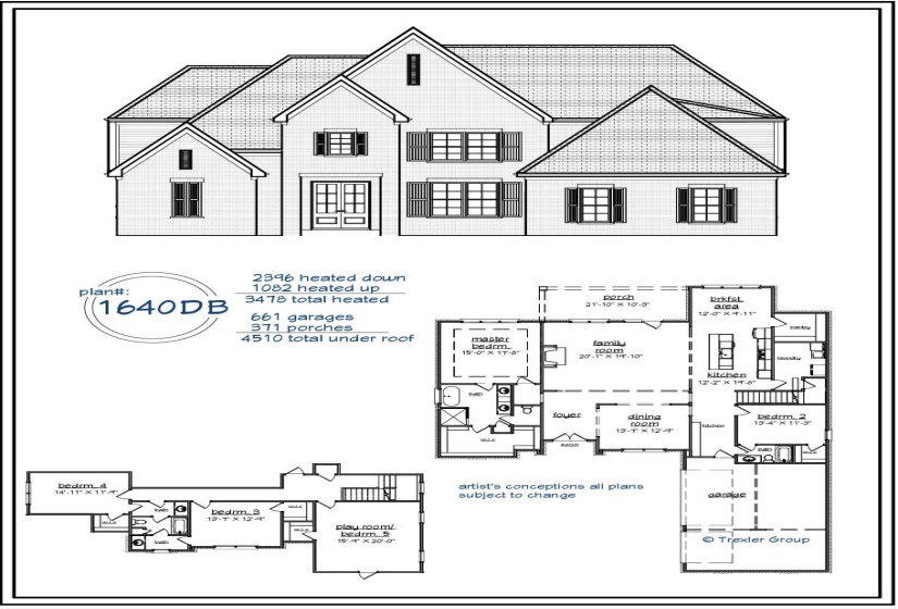 5308 BUTTERCUP LN, Lakeland, Tennessee 38002, 5 Bedroom Bedrooms, 2 Room Rooms,3 BathroomBathrooms,Residential,For Sale,BUTTERCUP,0,10217606