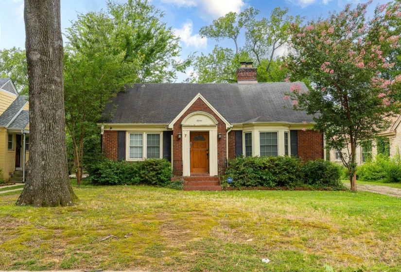 7 ALICIA DR, Memphis, Tennessee 38112, 2 Bedroom Bedrooms, 6 Room Rooms,1 BathroomBathrooms,Residential,For Sale,ALICIA,0,10226295