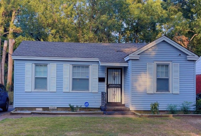 420 JOSEPHINE ST, Memphis, Tennessee 38111, 2 Bedroom Bedrooms, 2 Room Rooms,2 BathroomBathrooms,Residential,For Sale,JOSEPHINE,0,10228127