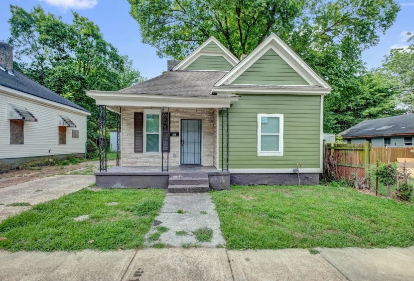 741 TRIGG AVE, Memphis, Tennessee 38106, 4 Bedroom Bedrooms, 4 Room Rooms,1 BathroomBathrooms,Residential,For Sale,TRIGG,0,10226278