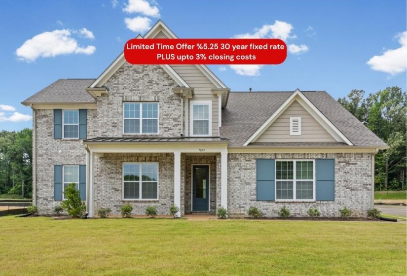 7059 WALKER FARMS DR, Bartlett, Tennessee 38002, 4 Bedroom Bedrooms, 11 Room Rooms,3 BathroomBathrooms,Residential,For Sale,WALKER FARMS,0,10218119