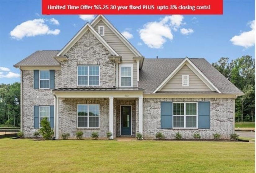 7059 WALKER FARMS DR, Bartlett, Tennessee 38002, 4 Bedroom Bedrooms, 11 Room Rooms,3 BathroomBathrooms,Residential,For Sale,WALKER FARMS,0,10218119