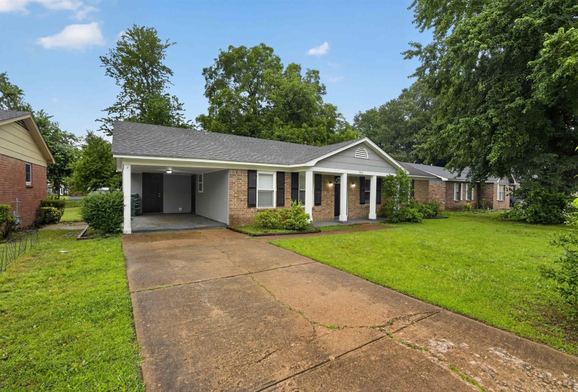 3152 MACKHAM AVE, Memphis, Tennessee 38118, 3 Bedroom Bedrooms, 7 Room Rooms,2 BathroomBathrooms,Residential,For Sale,MACKHAM,0,10222017