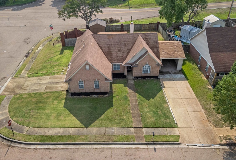 5364 MEADOW CROSS DR, Memphis, Tennessee 38141, 3 Bedroom Bedrooms, 7 Room Rooms,2 BathroomBathrooms,Residential,For Sale,MEADOW CROSS,0,10223089