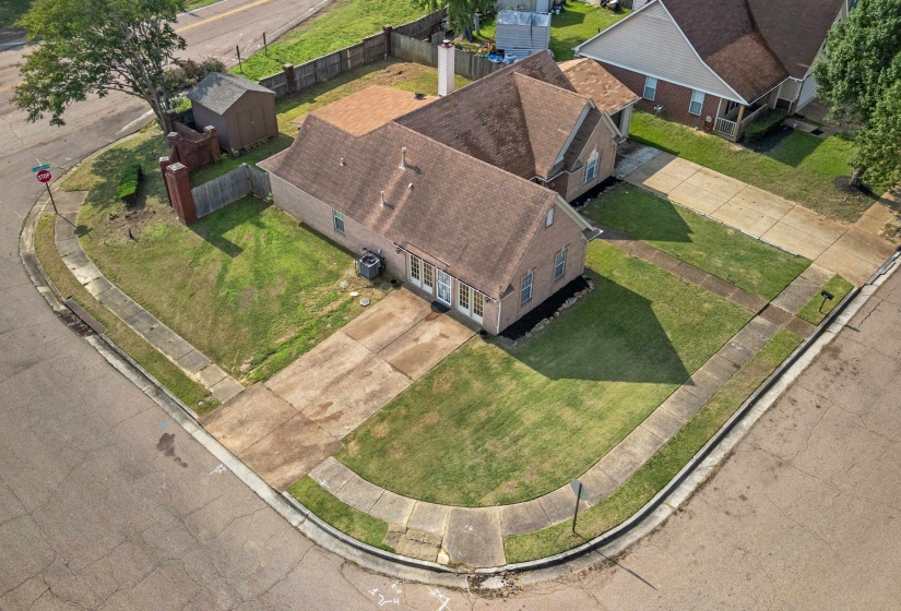 5364 MEADOW CROSS DR, Memphis, Tennessee 38141, 3 Bedroom Bedrooms, 7 Room Rooms,2 BathroomBathrooms,Residential,For Sale,MEADOW CROSS,0,10223089