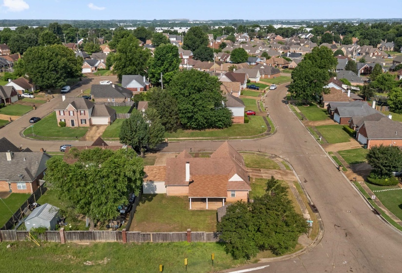 5364 MEADOW CROSS DR, Memphis, Tennessee 38141, 3 Bedroom Bedrooms, 7 Room Rooms,2 BathroomBathrooms,Residential,For Sale,MEADOW CROSS,0,10223089