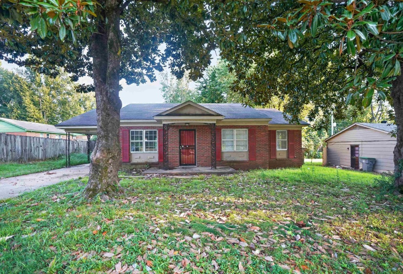 4035 ST ELMO AVE, Memphis, Tennessee 38128, 3 Bedroom Bedrooms, 6 Room Rooms,1 BathroomBathrooms,Residential,For Sale,ST ELMO,0,10227372