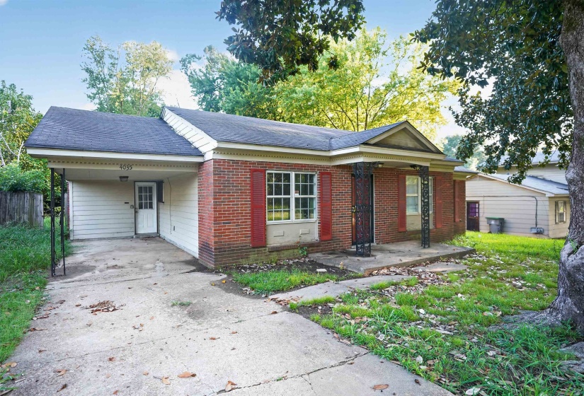 4035 ST ELMO AVE, Memphis, Tennessee 38128, 3 Bedroom Bedrooms, 6 Room Rooms,1 BathroomBathrooms,Residential,For Sale,ST ELMO,0,10227372