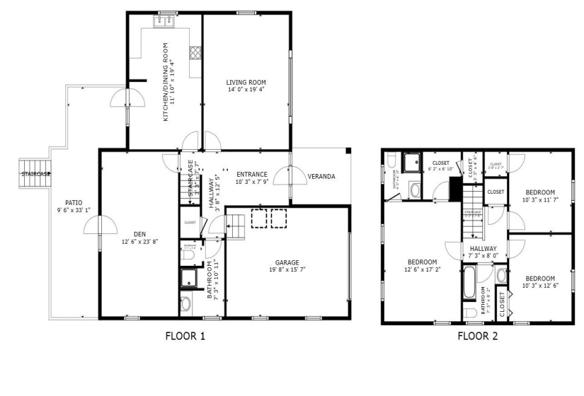 595 SWANEY DR, Holly Springs, Mississippi 38635, 3 Bedroom Bedrooms, 7 Room Rooms,3 BathroomBathrooms,Residential,For Sale,SWANEY,0,10206582