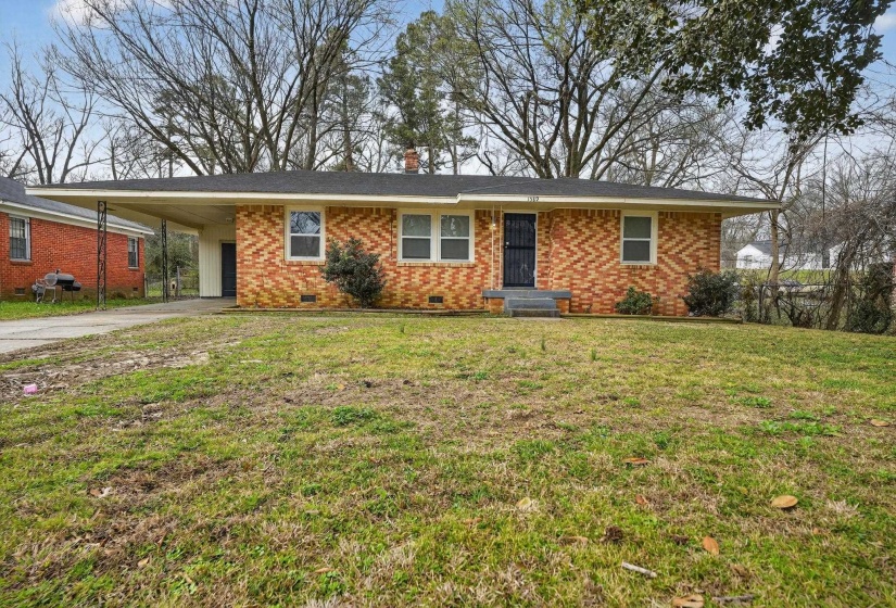 1589 WHITNEY AVE, Memphis, Tennessee 38127, 3 Bedroom Bedrooms, 6 Room Rooms,1.1 BathroomBathrooms,Residential,For Sale,WHITNEY,0,10216977