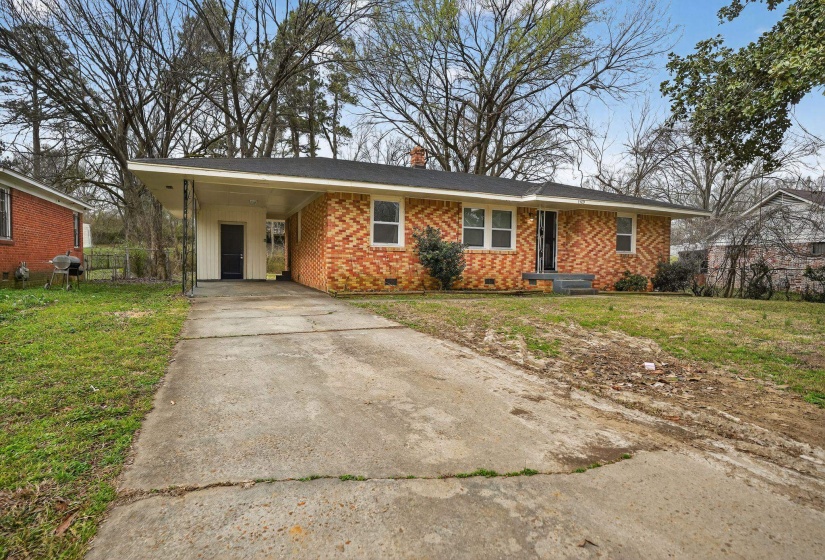 1589 WHITNEY AVE, Memphis, Tennessee 38127, 3 Bedroom Bedrooms, 6 Room Rooms,1.1 BathroomBathrooms,Residential,For Sale,WHITNEY,0,10216977