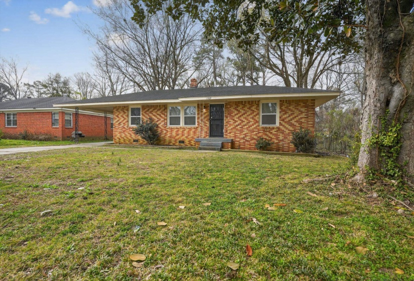 1589 WHITNEY AVE, Memphis, Tennessee 38127, 3 Bedroom Bedrooms, 6 Room Rooms,1.1 BathroomBathrooms,Residential,For Sale,WHITNEY,0,10216977