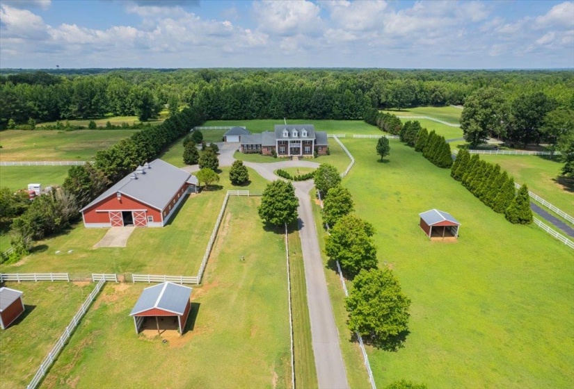 740 FRAZIER RD, Rossville, Tennessee 38066, 4 Bedroom Bedrooms, 12 Room Rooms,3.2 BathroomBathrooms,Residential,For Sale,FRAZIER,0,10226420