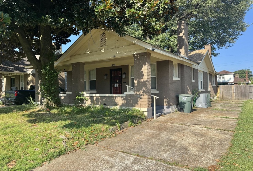 855 DICKINSON ST, Memphis, Tennessee 38107, 2 Bedroom Bedrooms, 6 Room Rooms,1 BathroomBathrooms,Residential,For Sale,DICKINSON,0,10225944