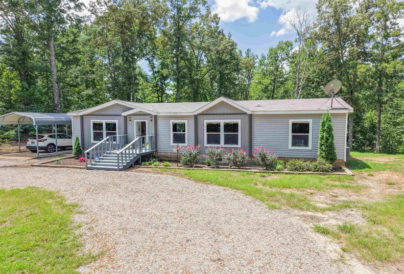 162 MATLOCK RD, Ramer, Tennessee 38367, 3 Bedroom Bedrooms, 7 Room Rooms,2 BathroomBathrooms,Residential,For Sale,MATLOCK,0,10226524