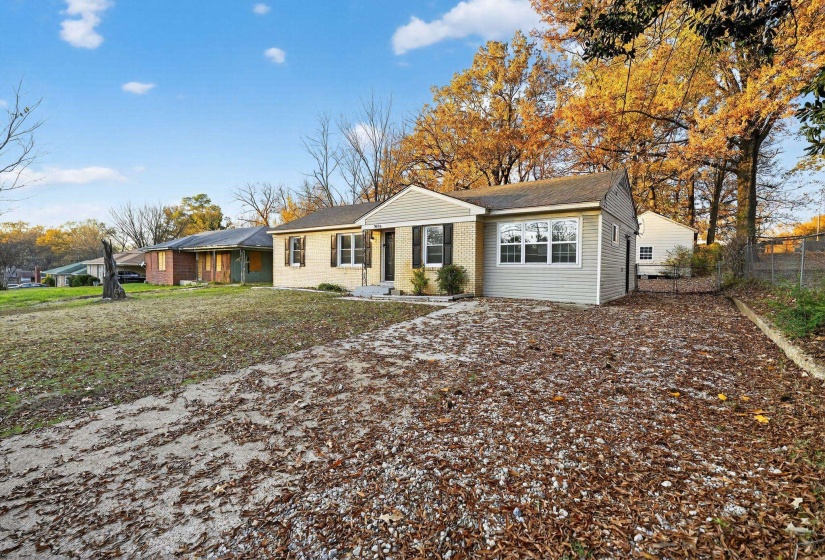 2036 ST ELMO AVE, Memphis, Tennessee 38127, 3 Bedroom Bedrooms, 5 Room Rooms,1 BathroomBathrooms,Residential,For Sale,ST ELMO,0,10210863