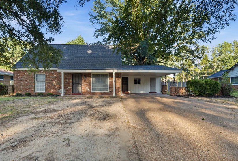 4516 PAULA DR, Memphis, Tennessee 38116, 4 Bedroom Bedrooms, 6 Room Rooms,2.1 BathroomBathrooms,Residential,For Sale,PAULA,0,10228489