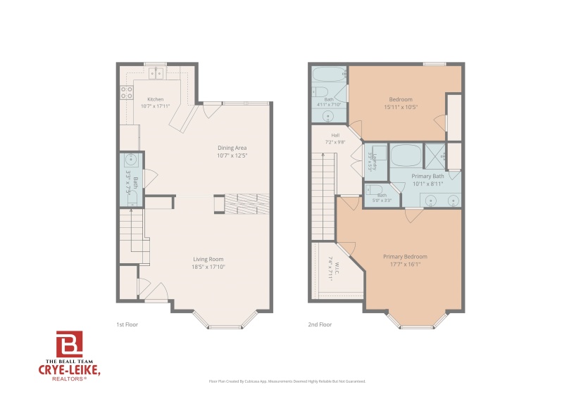 97 CAROLINA AVE, Memphis, Tennessee 38103, 2 Bedroom Bedrooms, 5 Room Rooms,2.1 BathroomBathrooms,Residential,For Sale,CAROLINA,0,10228495