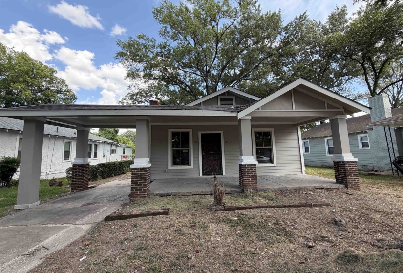 858 CARSON ST, Memphis, Tennessee 38111, 2 Bedroom Bedrooms, 5 Room Rooms,1 BathroomBathrooms,Residential,For Sale,CARSON,0,10228502