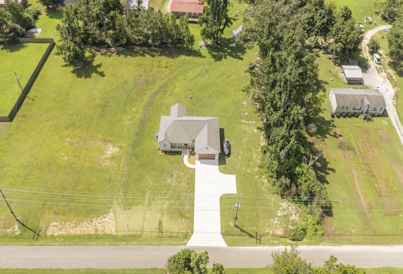 970 DODD DR, Savannah, Tennessee 38372-6572, 3 Bedroom Bedrooms, 7 Room Rooms,2 BathroomBathrooms,Residential,For Sale,DODD,0,10228516