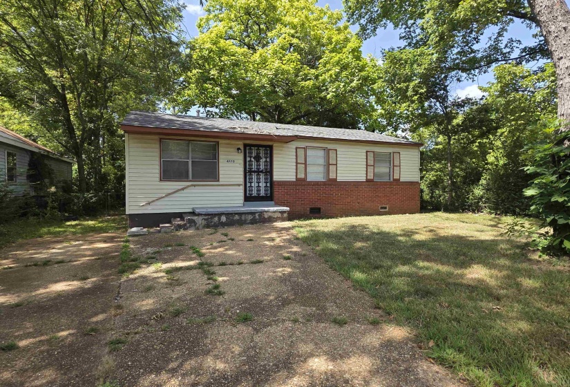 4535 BEACON HILL DR, Memphis, Tennessee 38127, 3 Bedroom Bedrooms, 6 Room Rooms,1 BathroomBathrooms,Residential,For Sale,BEACON HILL,0,10228531