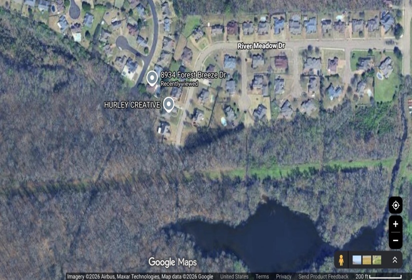 8934 FOREST BREEZE DR, Cordova, Tennessee 38018, 3 Bedroom Bedrooms, 7 Room Rooms,2 BathroomBathrooms,Residential,For Sale,FOREST BREEZE,0,10223383