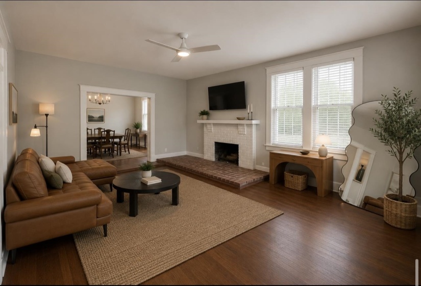 2031 CENTRAL AVE, Memphis, Tennessee 38104, 4 Bedroom Bedrooms, 8 Room Rooms,2 BathroomBathrooms,Residential,For Sale,CENTRAL,0,10218478
